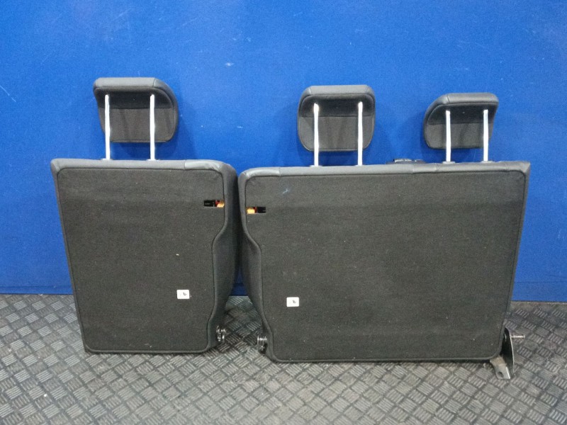 Recambio de juego asientos completo para ford kuga i 2.0 tdci referencia OEM IAM   
