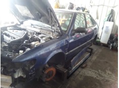 saab 9-3 berlina del año 2000