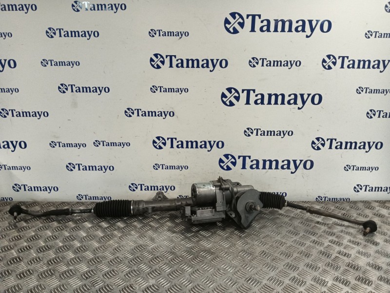 Recambio de cremallera direccion para peugeot 207/207+ (wa_, wc_) 1.6 hdi referencia OEM IAM 6820000095  