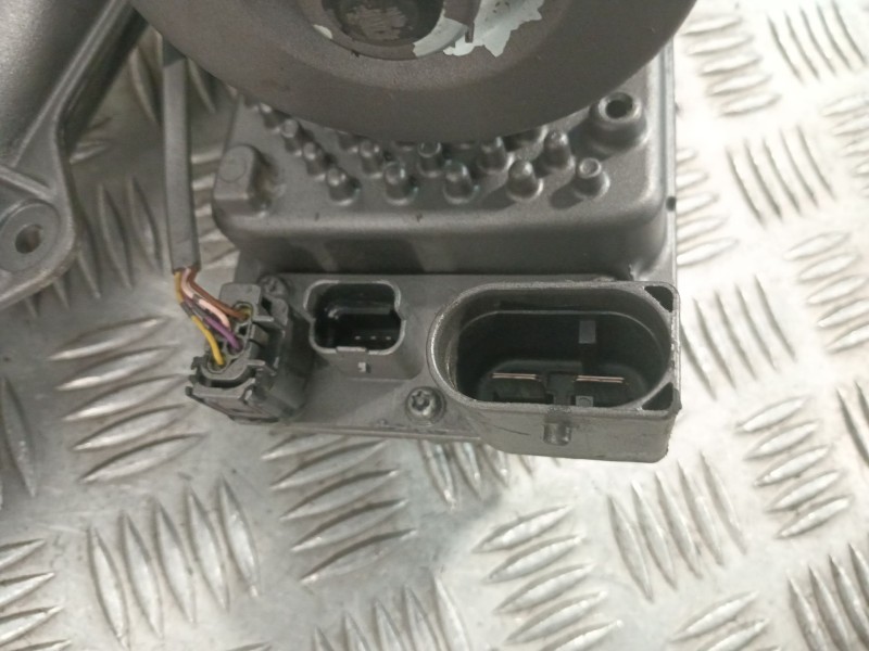 Recambio de cremallera direccion para peugeot 207/207+ (wa_, wc_) 1.6 hdi referencia OEM IAM 6820000095  