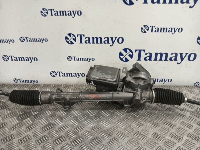 Recambio de cremallera direccion para peugeot 207/207+ (wa_, wc_) 1.6 hdi referencia OEM IAM 6820000095  