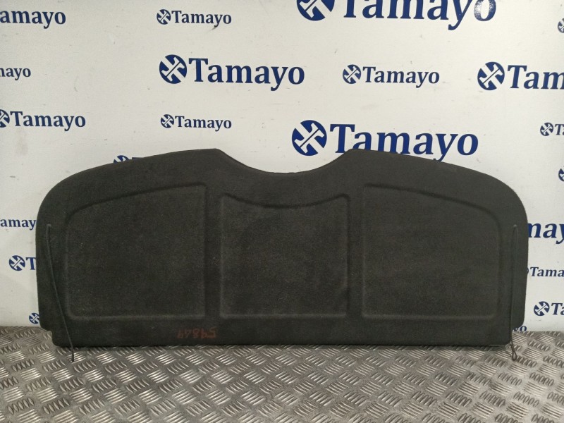 Recambio de bandeja trasera para peugeot 207/207+ (wa_, wc_) 1.6 hdi referencia OEM IAM   