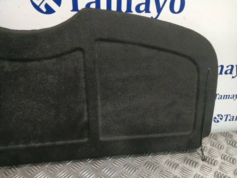 Recambio de bandeja trasera para peugeot 207/207+ (wa_, wc_) 1.6 hdi referencia OEM IAM   