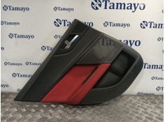 Recambio de guarnecido puerta trasera izquierda para jaguar xe (x760) 2.0 d referencia OEM IAM GX73276A01 GX7327407AAW 