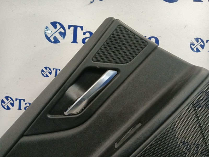 Recambio de guarnecido puerta trasera izquierda para jaguar xe (x760) 2.0 d referencia OEM IAM GX73276A01 GX7327407AAW 