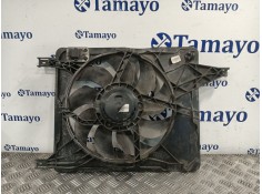Recambio de electroventilador para nissan qashqai i (j10, nj10) 2.0 referencia OEM IAM 21483JD20A  