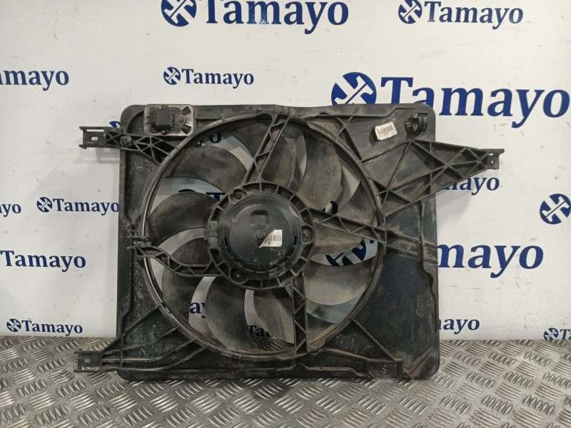 Recambio de electroventilador para nissan qashqai i (j10, nj10) 2.0 referencia OEM IAM 21483JD20A  
