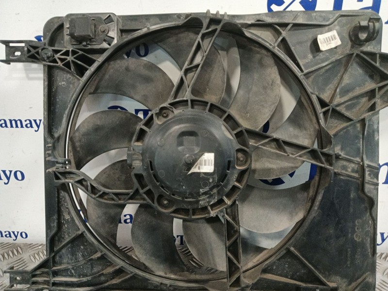 Recambio de electroventilador para nissan qashqai i (j10, nj10) 2.0 referencia OEM IAM 21483JD20A  
