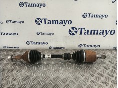 Recambio de transmision delantera izquierda para nissan qashqai i (j10, nj10) 2.0 referencia OEM IAM 39101JD22C  