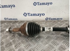 Recambio de transmision delantera izquierda para nissan qashqai i (j10, nj10) 2.0 referencia OEM IAM 39101JD22C   2
