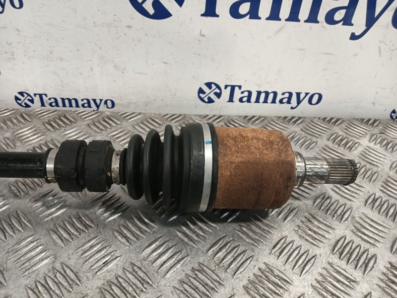 Recambio de transmision delantera izquierda para nissan qashqai i (j10, nj10) 2.0 referencia OEM IAM 39101JD22C  