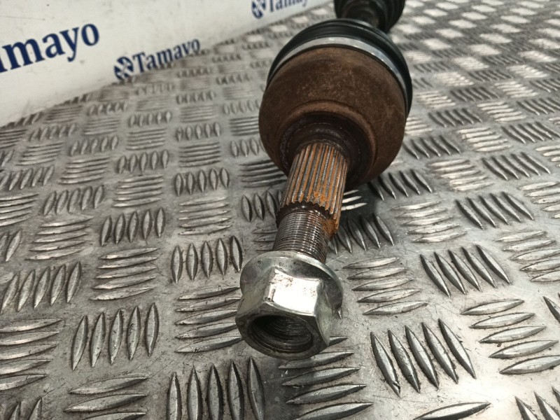 Recambio de transmision delantera izquierda para nissan qashqai i (j10, nj10) 2.0 referencia OEM IAM 39101JD22C  