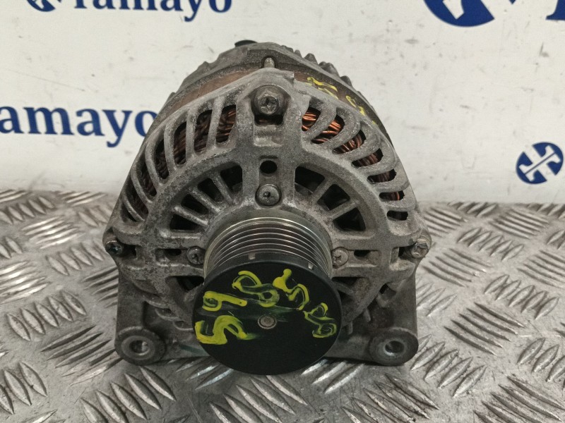 Recambio de alternador para nissan qashqai i (j10, nj10) 2.0 referencia OEM IAM 23100JD200 A2TJ0281ZE 