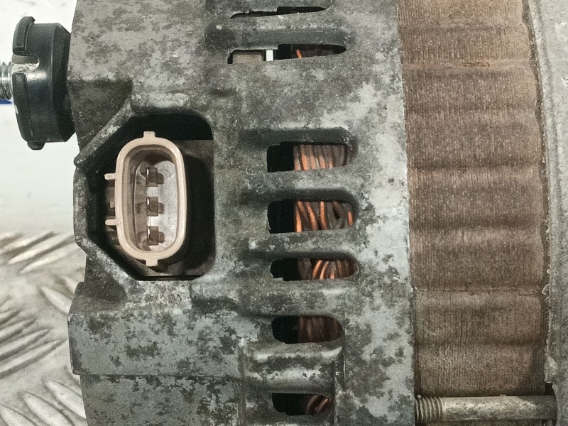 Recambio de alternador para nissan qashqai i (j10, nj10) 2.0 referencia OEM IAM 23100JD200 A2TJ0281ZE 
