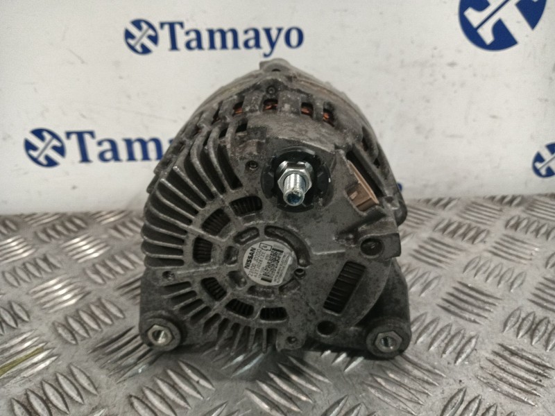 Recambio de alternador para nissan qashqai i (j10, nj10) 2.0 referencia OEM IAM 23100JD200 A2TJ0281ZE 