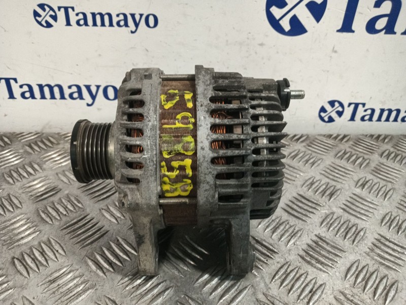 Recambio de alternador para nissan qashqai i (j10, nj10) 2.0 referencia OEM IAM 23100JD200 A2TJ0281ZE 