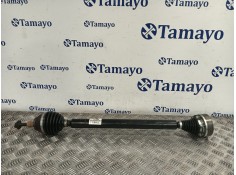 Recambio de transmision delantera derecha para volkswagen caddy iv monospace (sab, saj) 2.0 tdi referencia OEM IAM 1K0407272QN  