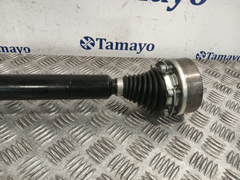 Recambio de transmision delantera derecha para volkswagen caddy iv monospace (sab, saj) 2.0 tdi referencia OEM IAM 1K0407272QN  