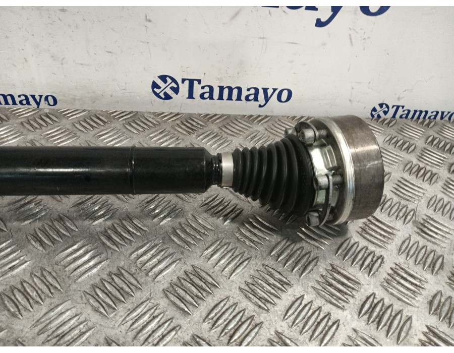 Recambio de transmision delantera derecha para volkswagen caddy iv monospace (sab, saj) 2.0 tdi referencia OEM IAM 1K0407272QN  