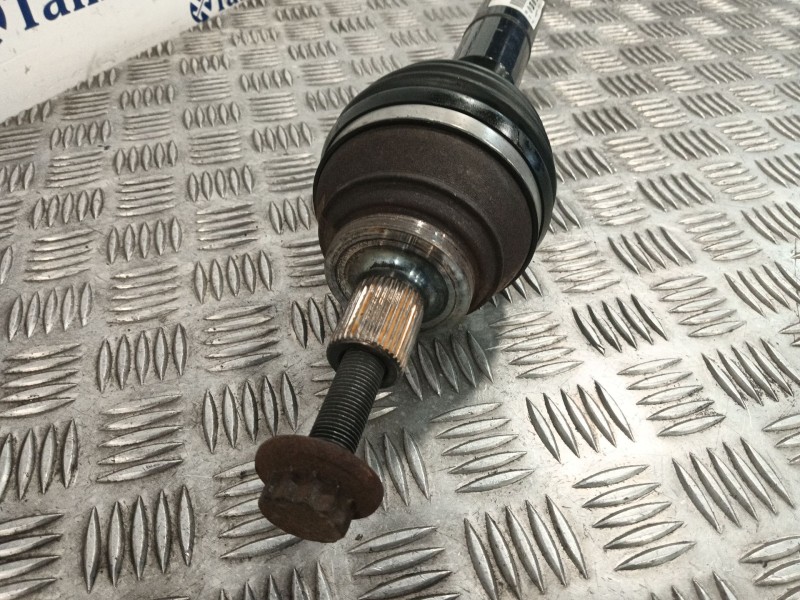 Recambio de transmision delantera derecha para volkswagen caddy iv monospace (sab, saj) 2.0 tdi referencia OEM IAM 1K0407272QN  
