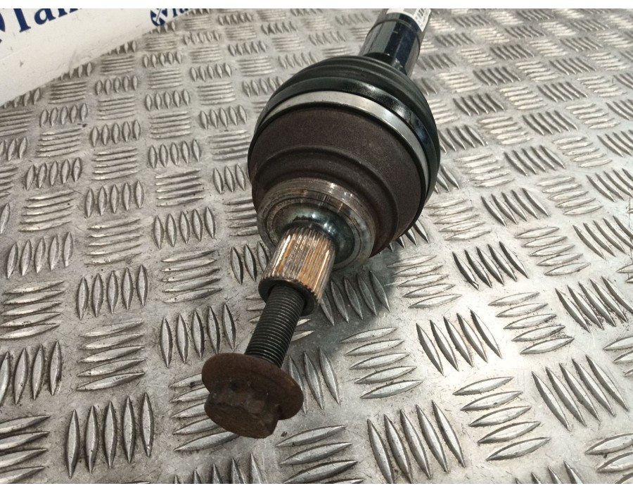 Recambio de transmision delantera derecha para volkswagen caddy iv monospace (sab, saj) 2.0 tdi referencia OEM IAM 1K0407272QN  