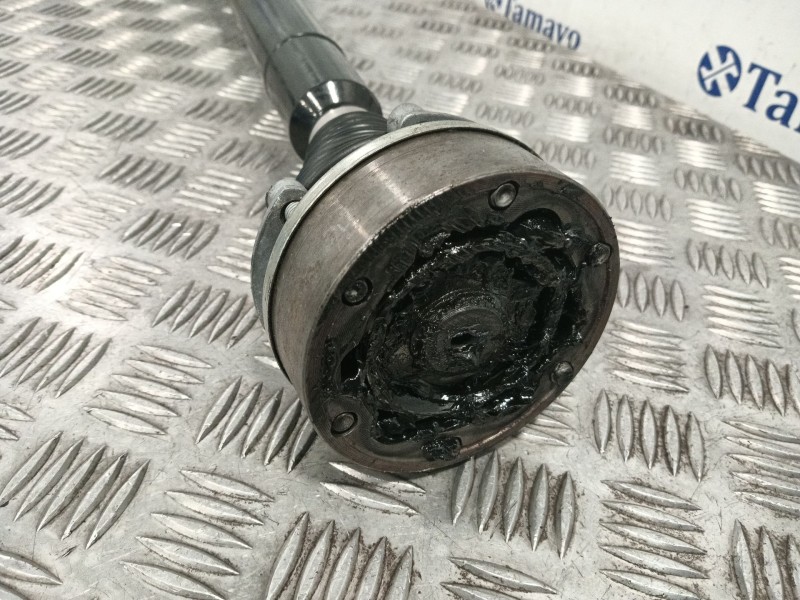 Recambio de transmision delantera derecha para volkswagen caddy iv monospace (sab, saj) 2.0 tdi referencia OEM IAM 1K0407272QN  
