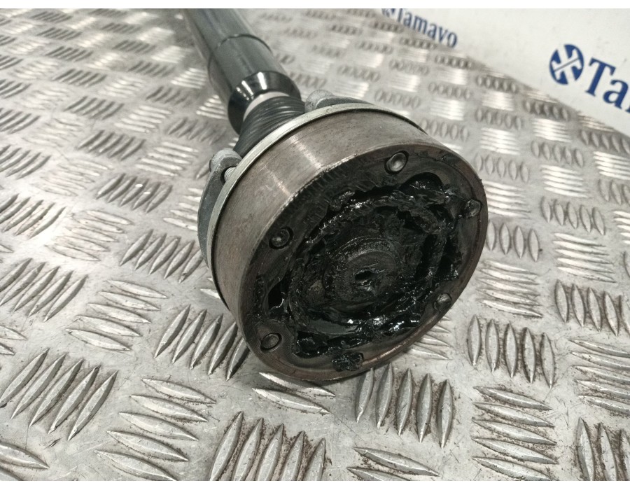 Recambio de transmision delantera derecha para volkswagen caddy iv monospace (sab, saj) 2.0 tdi referencia OEM IAM 1K0407272QN  