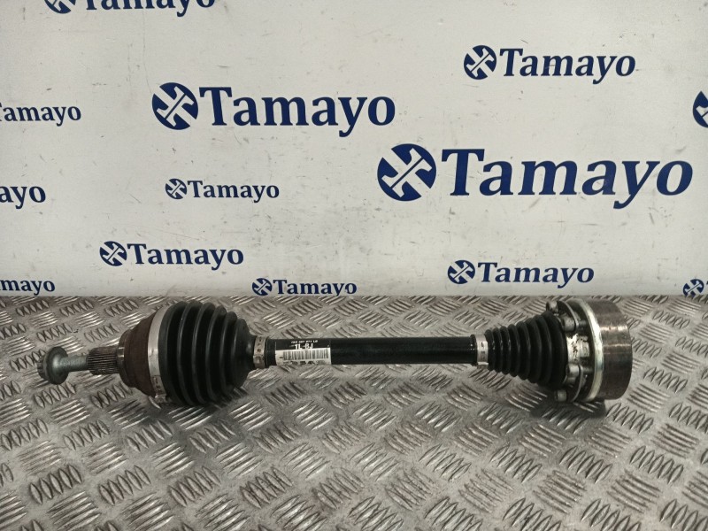 Recambio de transmision delantera izquierda para volkswagen caddy iv monospace (sab, saj) 2.0 tdi referencia OEM IAM 1K0407271LB