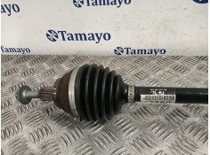 Recambio de transmision delantera izquierda para volkswagen caddy iv monospace (sab, saj) 2.0 tdi referencia OEM IAM 1K0407271LB 2