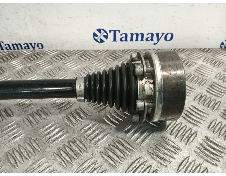 Recambio de transmision delantera izquierda para volkswagen caddy iv monospace (sab, saj) 2.0 tdi referencia OEM IAM 1K0407271LB