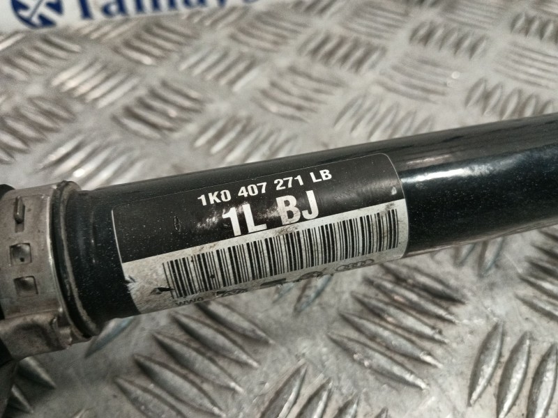 Recambio de transmision delantera izquierda para volkswagen caddy iv monospace (sab, saj) 2.0 tdi referencia OEM IAM 1K0407271LB