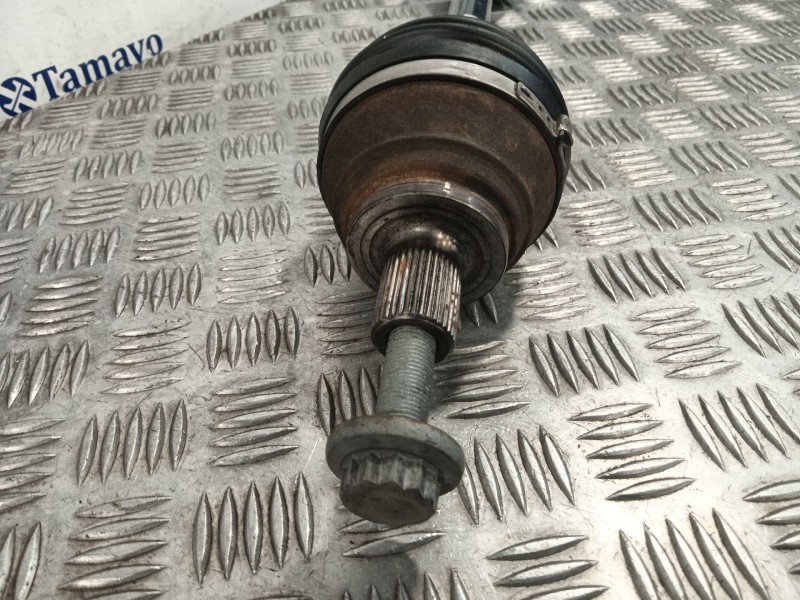Recambio de transmision delantera izquierda para volkswagen caddy iv monospace (sab, saj) 2.0 tdi referencia OEM IAM 1K0407271LB