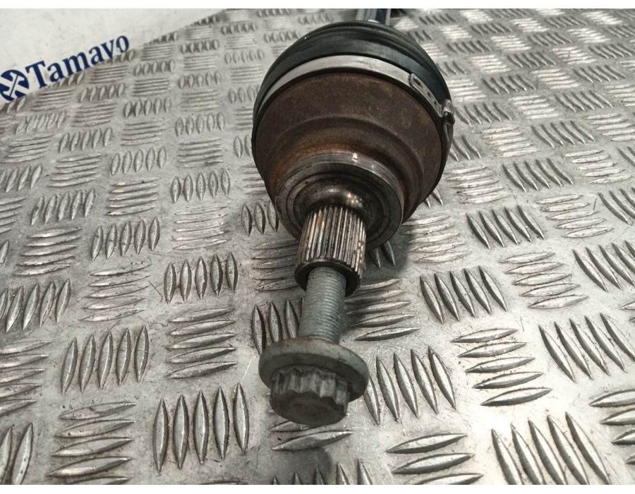Recambio de transmision delantera izquierda para volkswagen caddy iv monospace (sab, saj) 2.0 tdi referencia OEM IAM 1K0407271LB