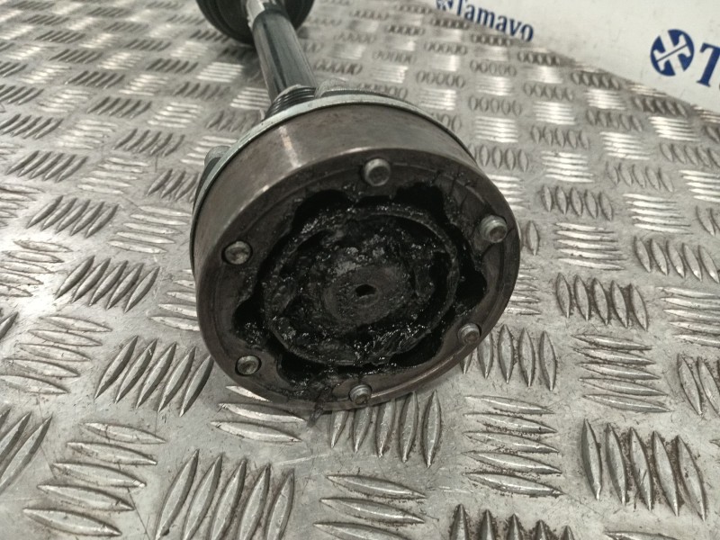 Recambio de transmision delantera izquierda para volkswagen caddy iv monospace (sab, saj) 2.0 tdi referencia OEM IAM 1K0407271LB
