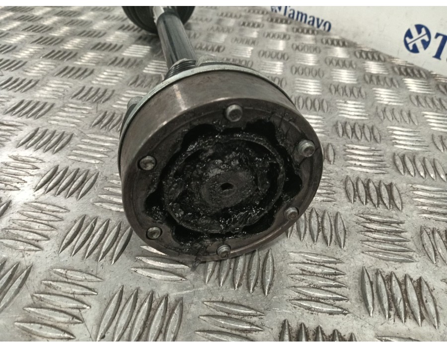 Recambio de transmision delantera izquierda para volkswagen caddy iv monospace (sab, saj) 2.0 tdi referencia OEM IAM 1K0407271LB