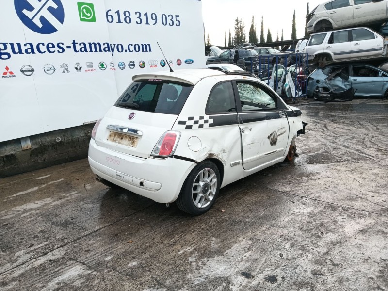 fiat 500 c (312_) del año 2008