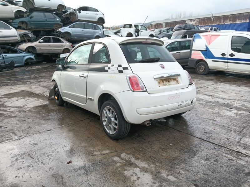 fiat 500 c (312_) del año 2008