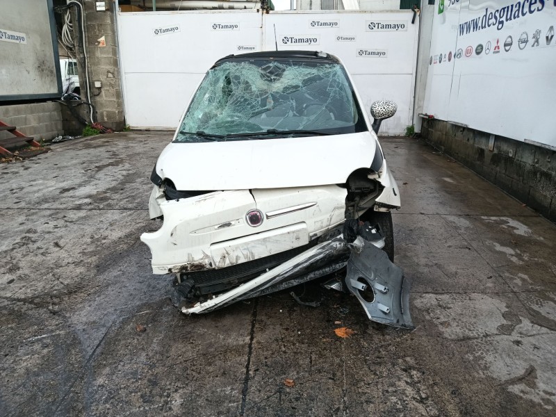 fiat 500 c (312_) del año 2008