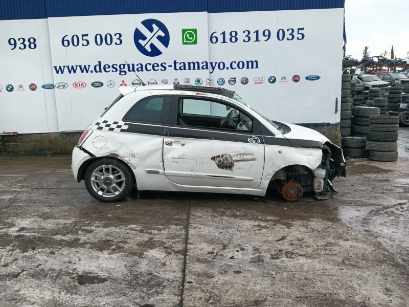 fiat 500 c (312_) del año 2008