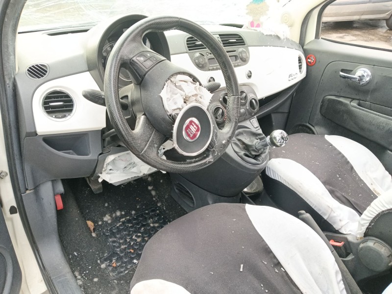 fiat 500 c (312_) del año 2008