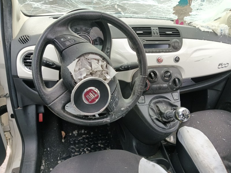 fiat 500 c (312_) del año 2008