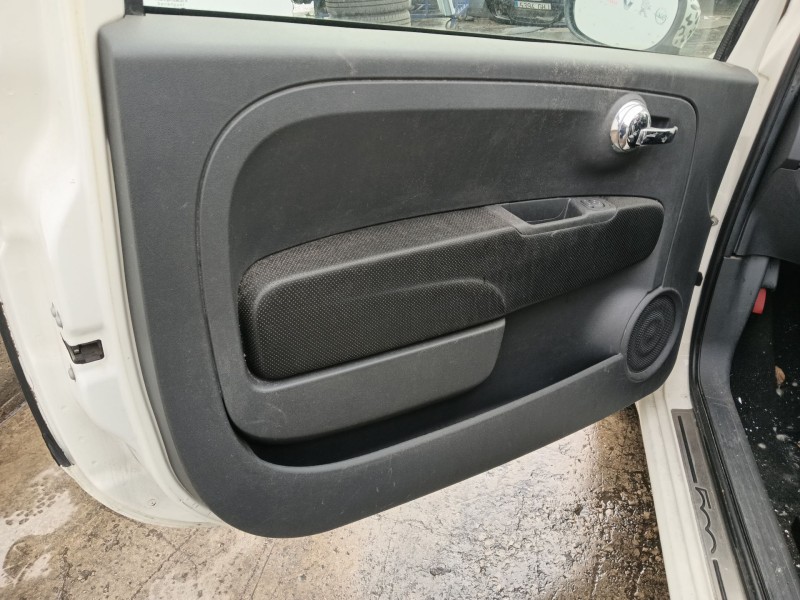 fiat 500 c (312_) del año 2008