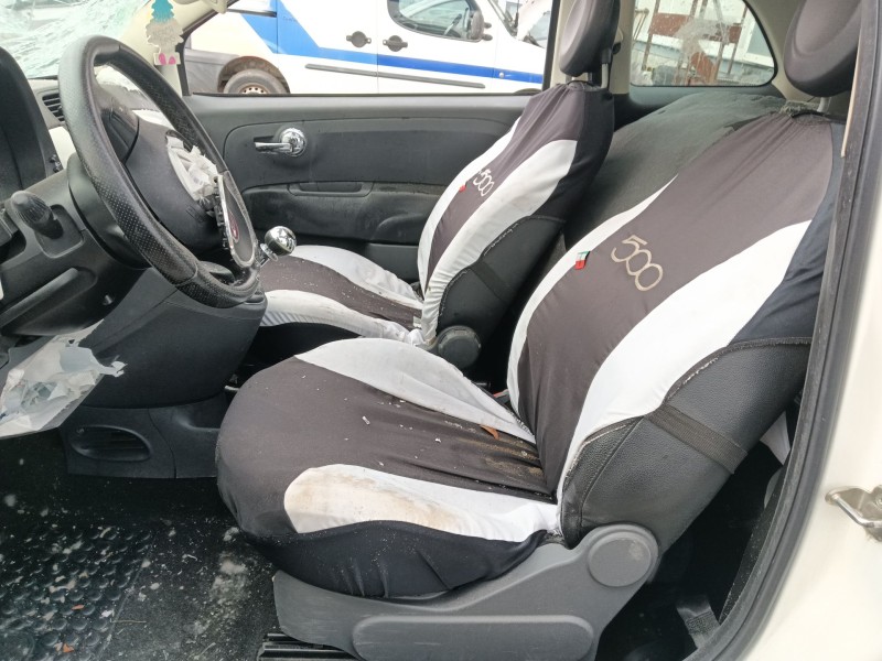 fiat 500 c (312_) del año 2008