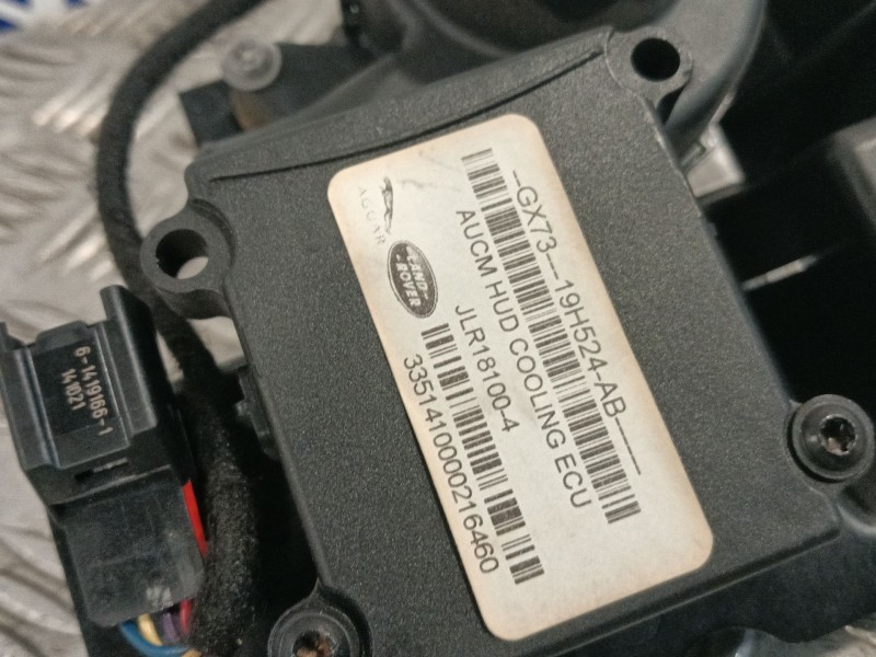 Recambio de modulo electronico para jaguar xe (x760) 2.0 d referencia OEM IAM GX7319H524AB GX7301453AA GX73014A51BA
