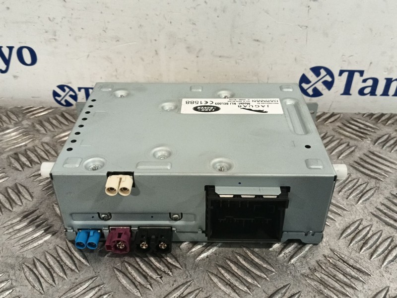 Recambio de sistema navegacion gps para jaguar xe (x760) 2.0 d referencia OEM IAM GX5318K812BE  