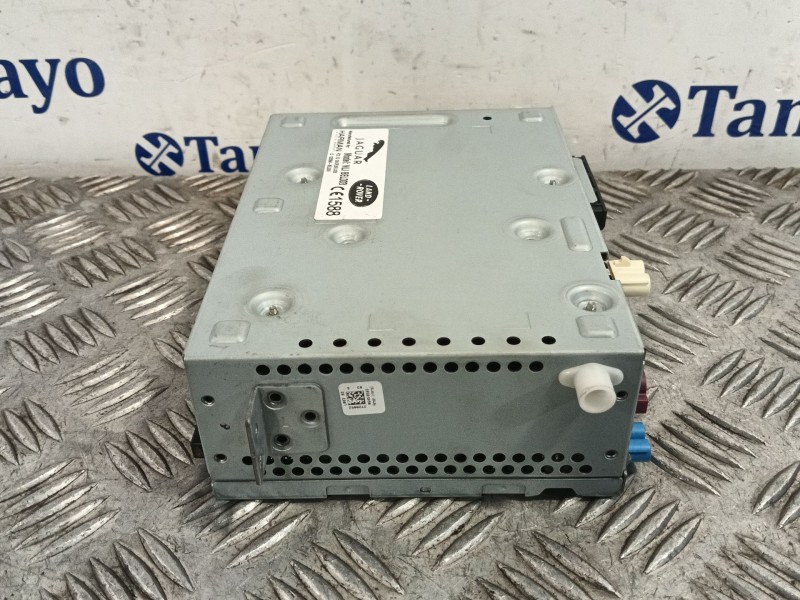 Recambio de sistema navegacion gps para jaguar xe (x760) 2.0 d referencia OEM IAM GX5318K812BE  