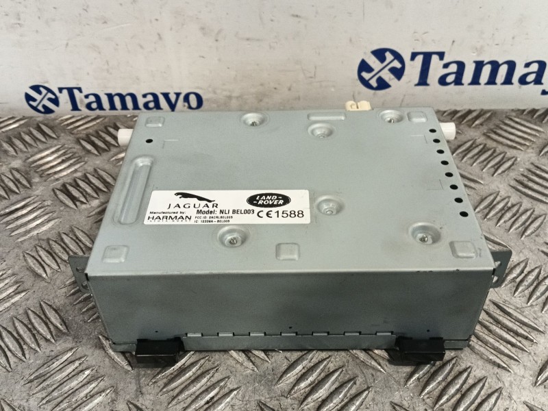 Recambio de sistema navegacion gps para jaguar xe (x760) 2.0 d referencia OEM IAM GX5318K812BE  