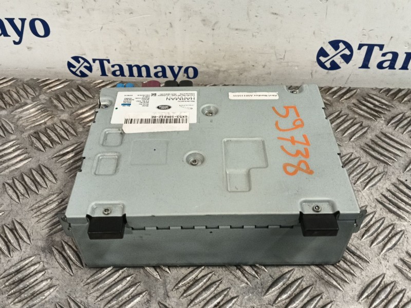 Recambio de sistema navegacion gps para jaguar xe (x760) 2.0 d referencia OEM IAM GX5318K812BE  