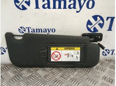 Recambio de parasol derecho para jaguar xe (x760) 2.0 d referencia OEM IAM   