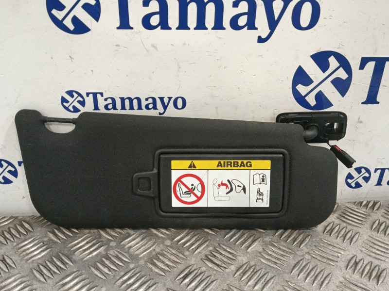 Recambio de parasol derecho para jaguar xe (x760) 2.0 d referencia OEM IAM   